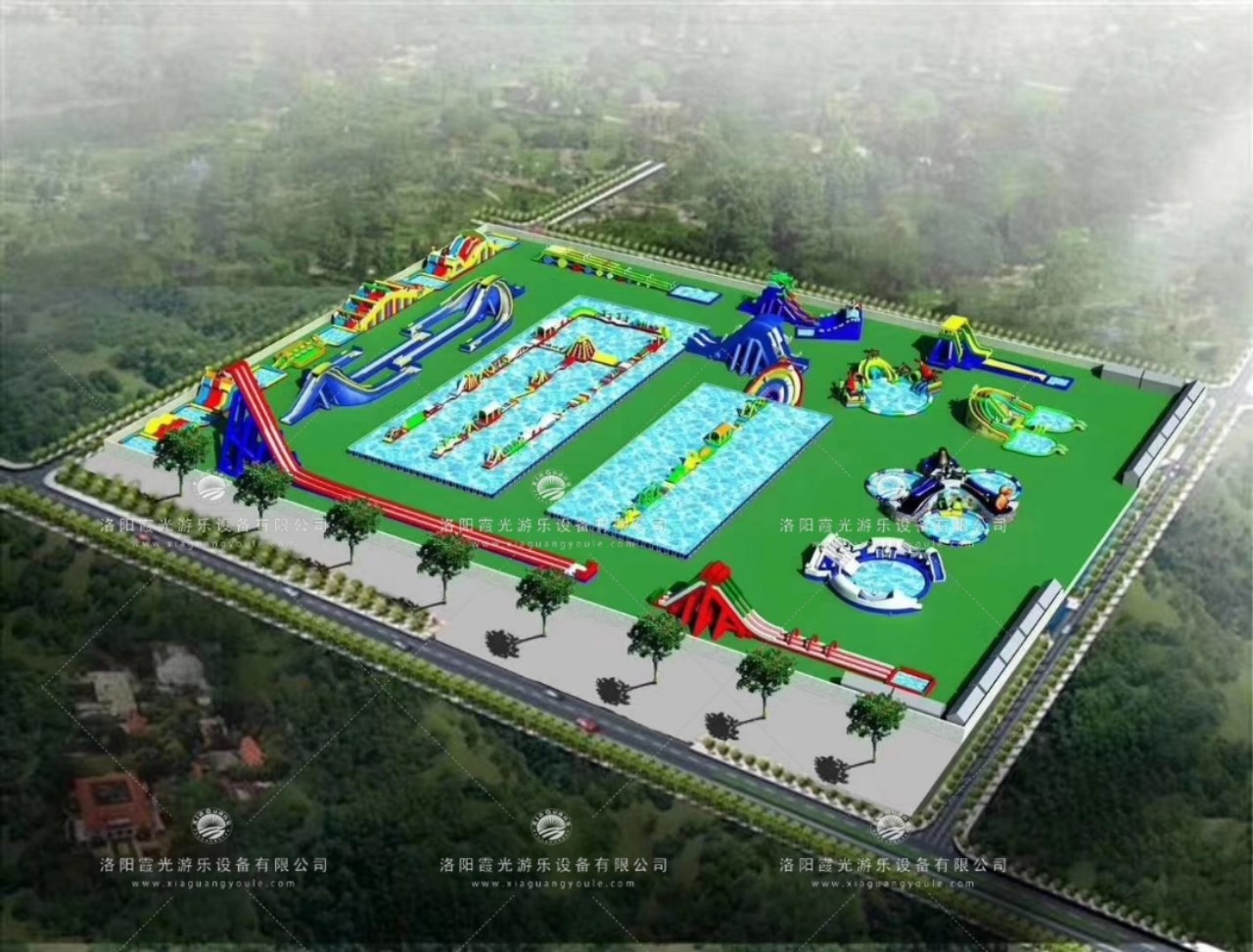 高阳大型水上乐园